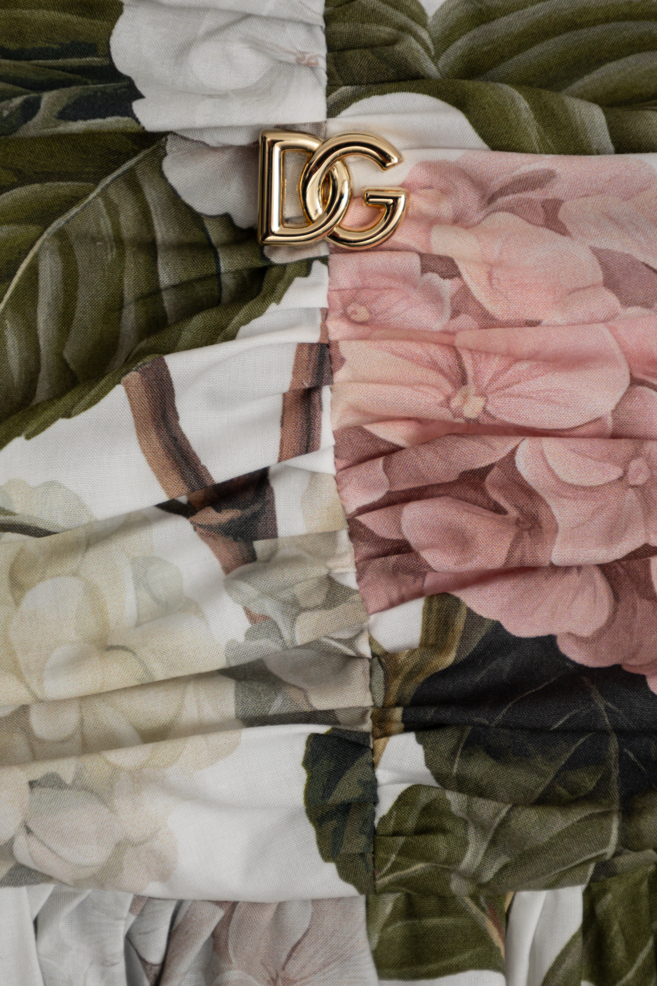 Dolce & Gabbana Kids Floral print dress | Kids's | Vitkac